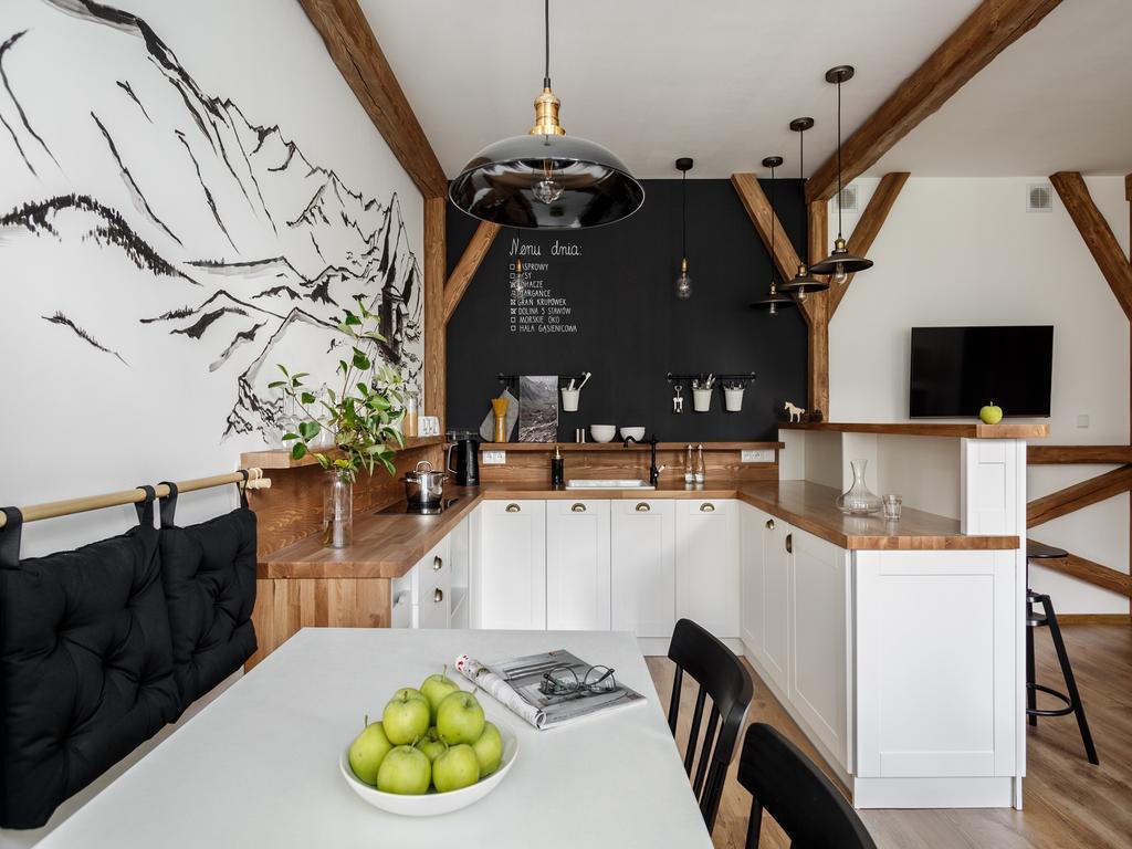Tatry Top Apartamenty Granitica Centrum Zakopane Dış mekan fotoğraf