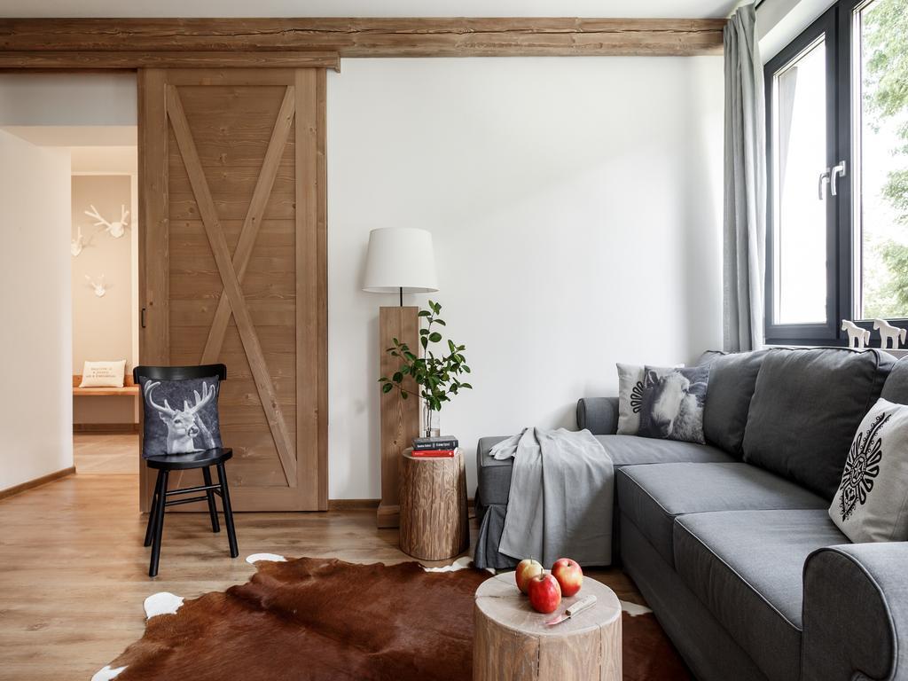 Tatry Top Apartamenty Granitica Centrum Zakopane Dış mekan fotoğraf