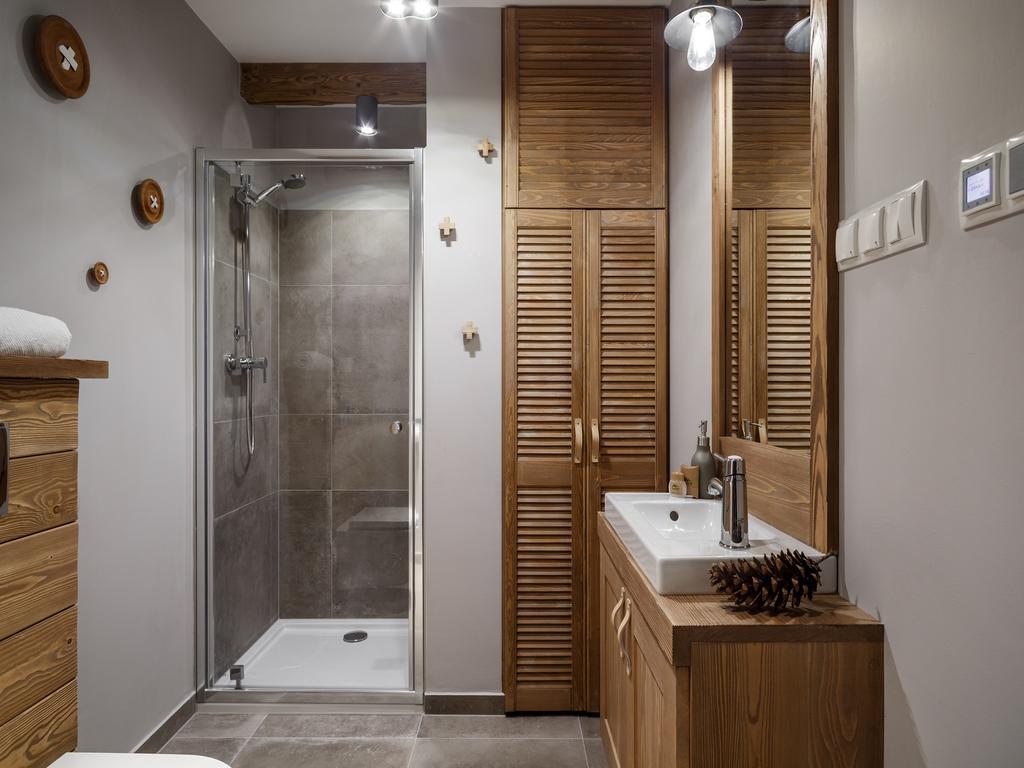 Tatry Top Apartamenty Granitica Centrum Zakopane Dış mekan fotoğraf
