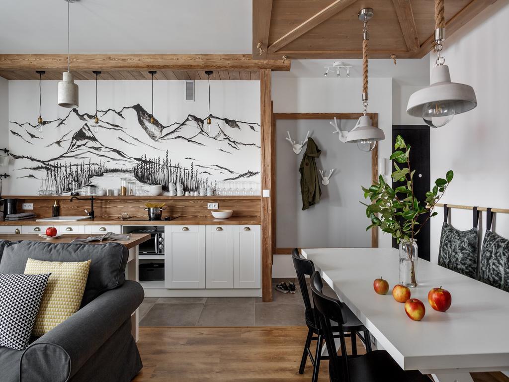 Tatry Top Apartamenty Granitica Centrum Zakopane Dış mekan fotoğraf