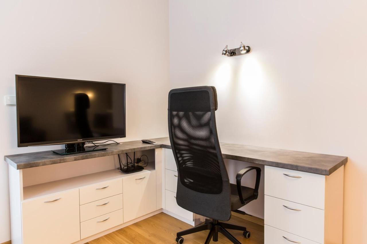 Tatry Top Apartamenty Granitica Centrum Zakopane Dış mekan fotoğraf