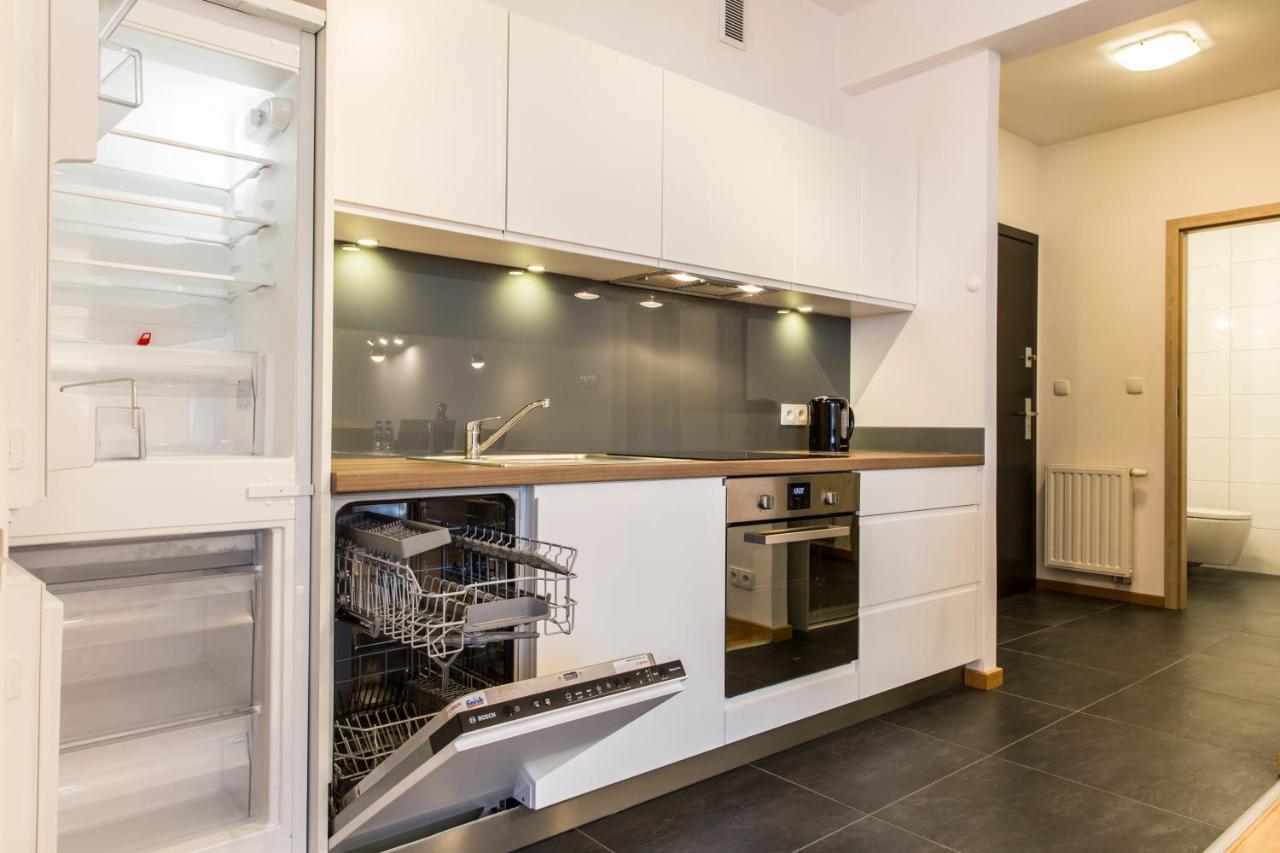 Tatry Top Apartamenty Granitica Centrum Zakopane Dış mekan fotoğraf