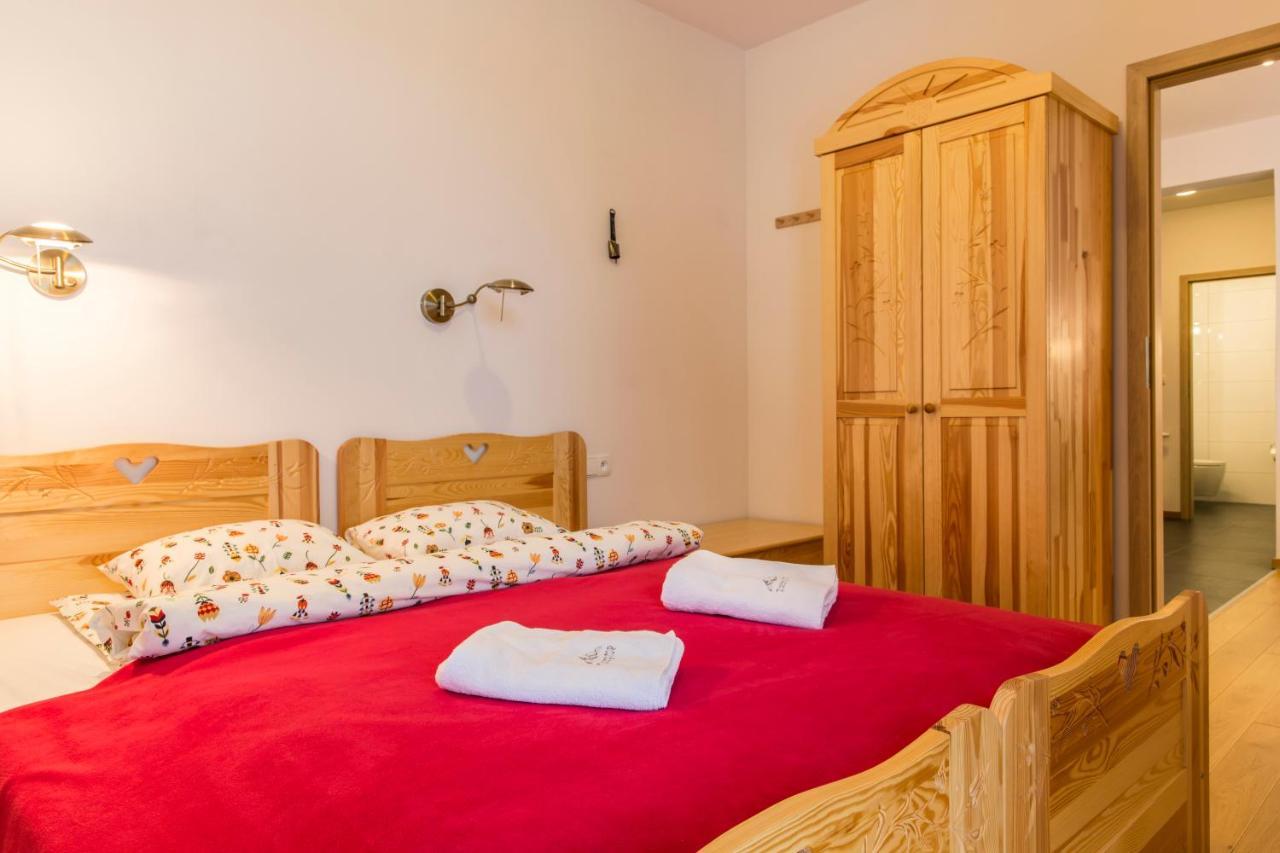 Tatry Top Apartamenty Granitica Centrum Zakopane Dış mekan fotoğraf