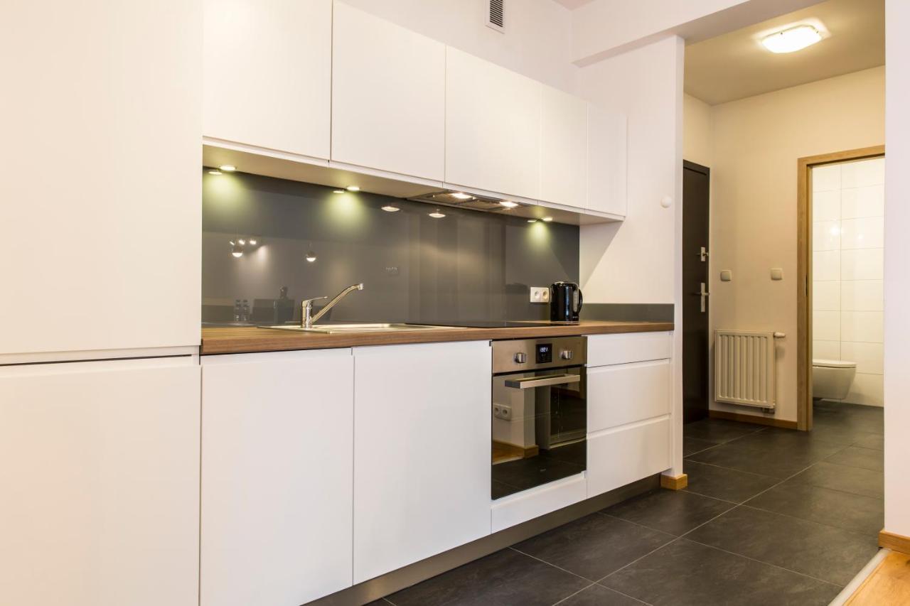 Tatry Top Apartamenty Granitica Centrum Zakopane Dış mekan fotoğraf