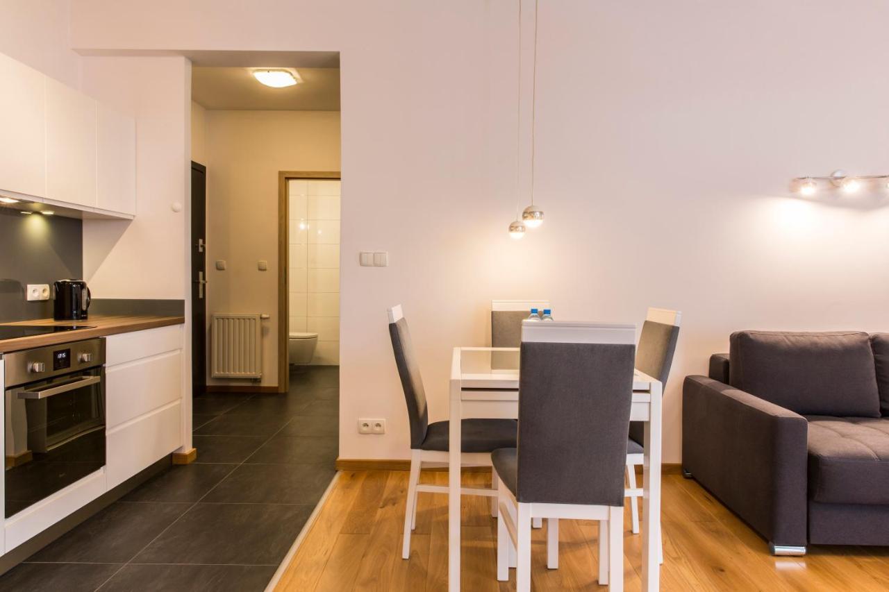 Tatry Top Apartamenty Granitica Centrum Zakopane Dış mekan fotoğraf